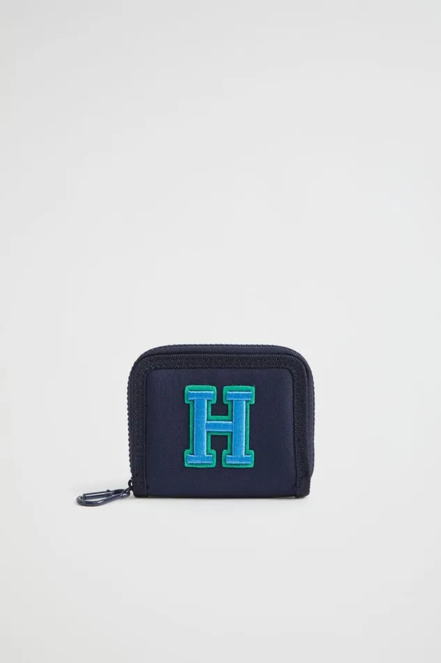 Seed Heritage Bags Initial Wallet H 8211 Boy
