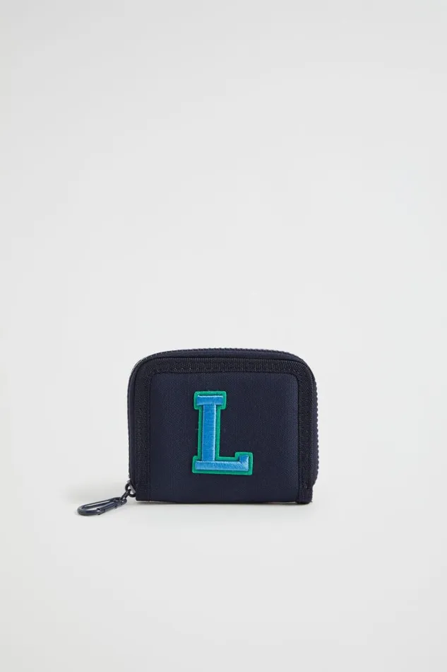 Seed Heritage Bags Initial Wallet L 8211 Boy