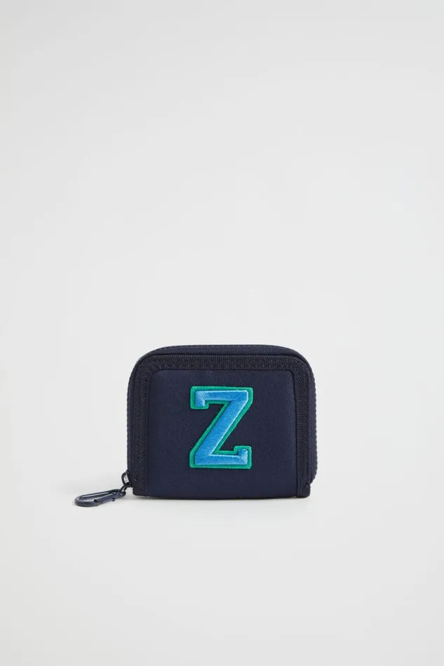 Seed Heritage Bags Initial Wallet Z 8211 Boy