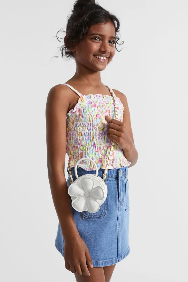 Seed Heritage Bags Mini Flower Bag 8211 Girl