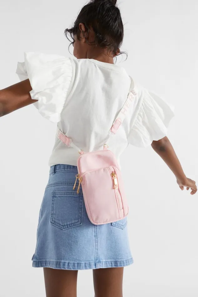 Seed Heritage Bags Seed Active Phone Bag Dusty Rose 8211 Girl