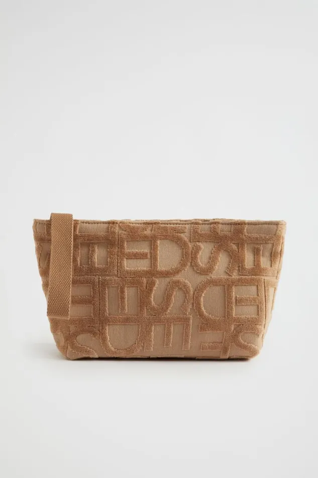 Seed Heritage Beach Bags Seed Logo Pouch Barley 8211 Woman
