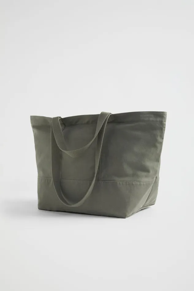 Seed Heritage Beach Bags Seed Overnight Bag Smokey Olive 8211 Woman