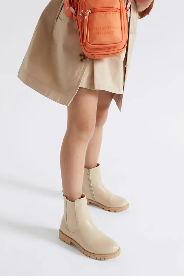 Seed Heritage Boots Combat Boot Chai 8211 Girl