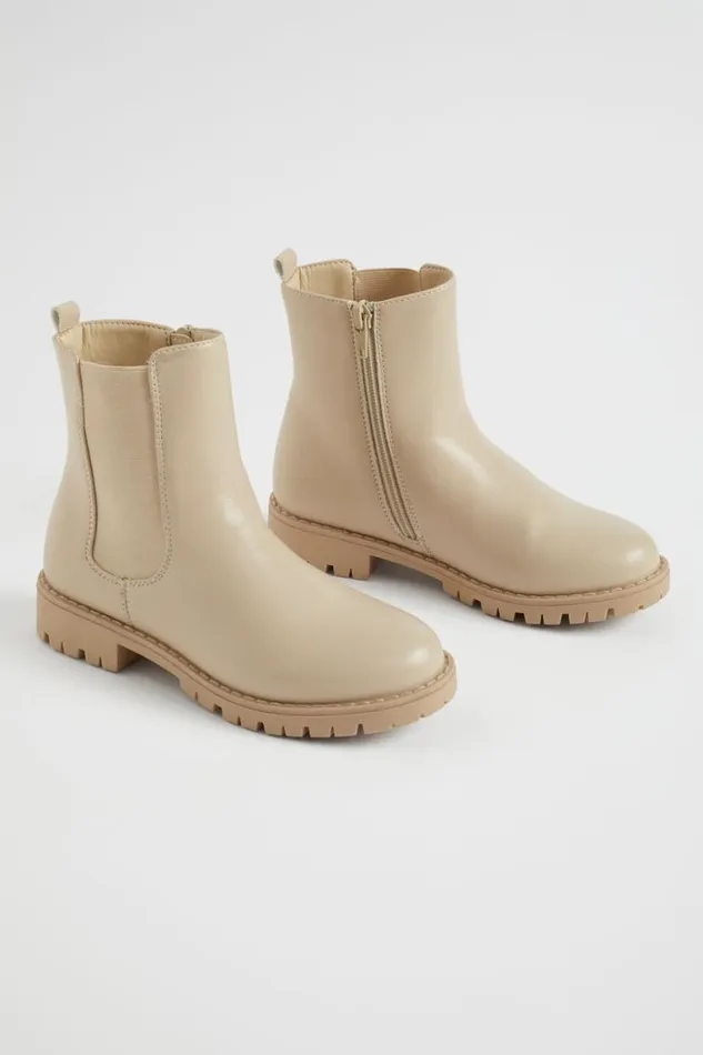 Seed Heritage Boots Combat Boot Chai 8211 Girl