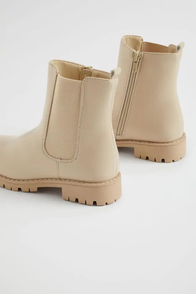 Seed Heritage Boots Combat Boot Chai 8211 Girl