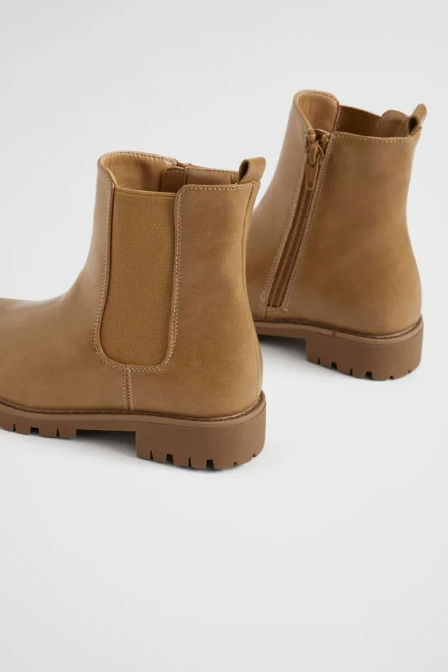 Seed Heritage Boots Combat Boot Cocoa 8211 Girl