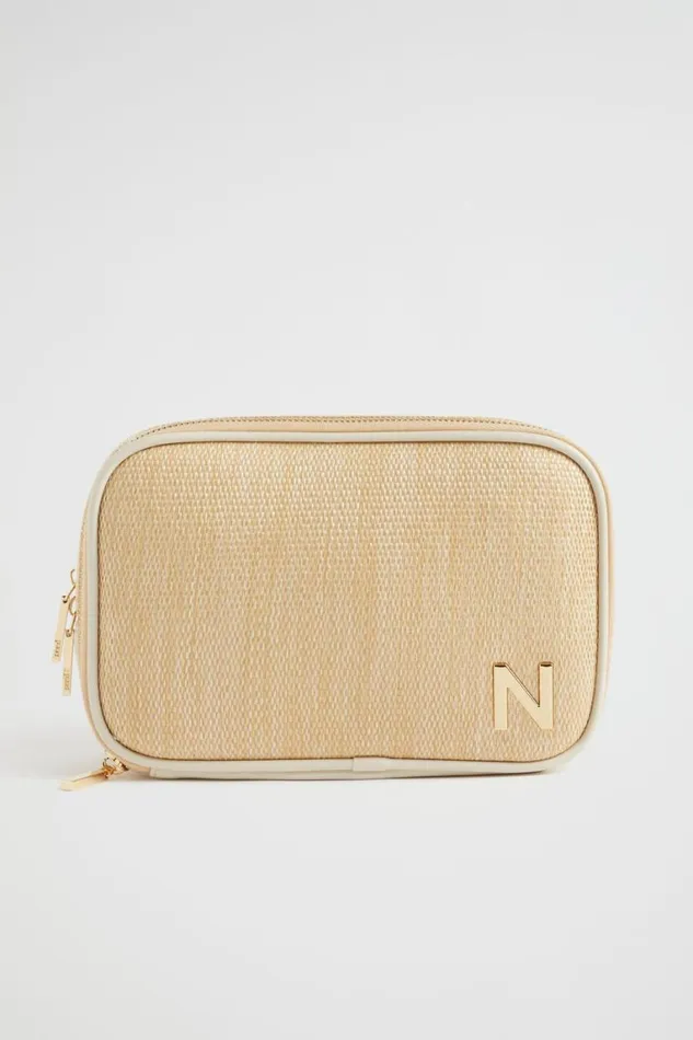 Seed Heritage Cosmetic Bags Initial Make Up Bag N 8211 Woman