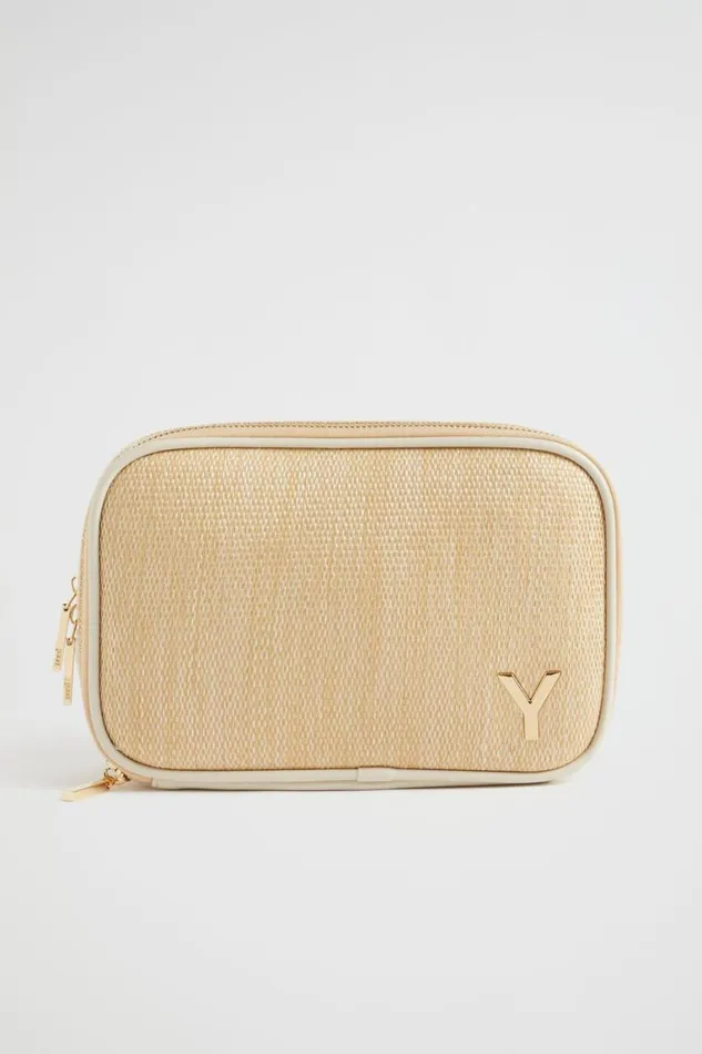 Seed Heritage Cosmetic Bags Initial Make Up Bag Y 8211 Woman
