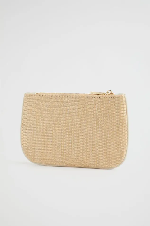 Seed Heritage Cosmetic Bags Initial Pouch C 8211 Woman