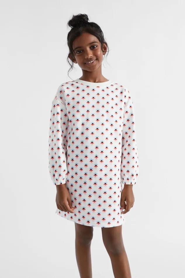 Seed Heritage Dresses Floral Yardage Dress Multi 8211 Girl