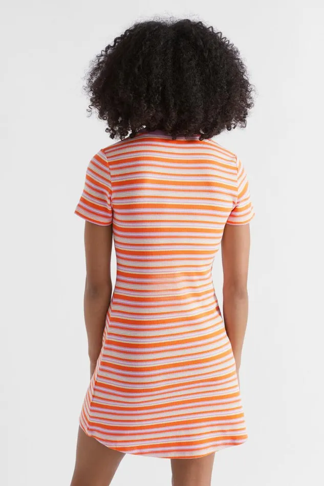 Seed Heritage Dresses Rib Tee Dress Multi 8211 Teen Girl