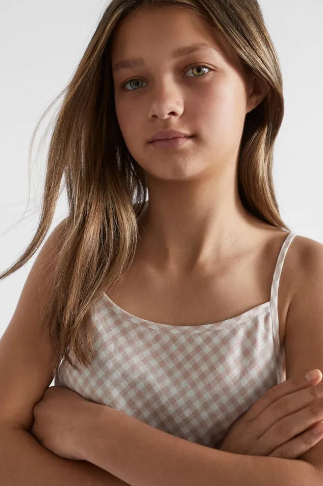 Seed Heritage Dresses Slip Dress Neutral 8211 Teen Girl