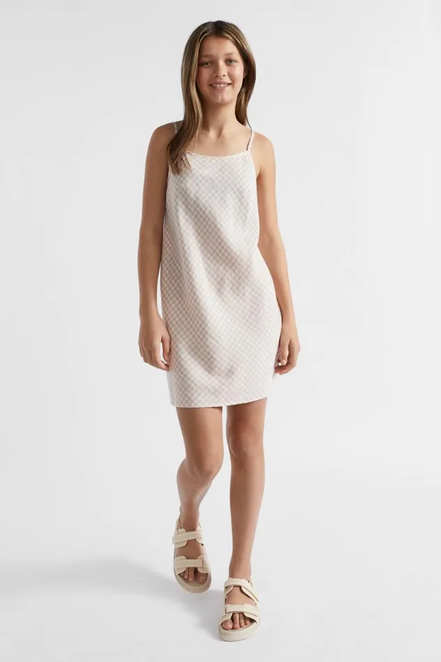 Seed Heritage Dresses Slip Dress Neutral 8211 Teen Girl