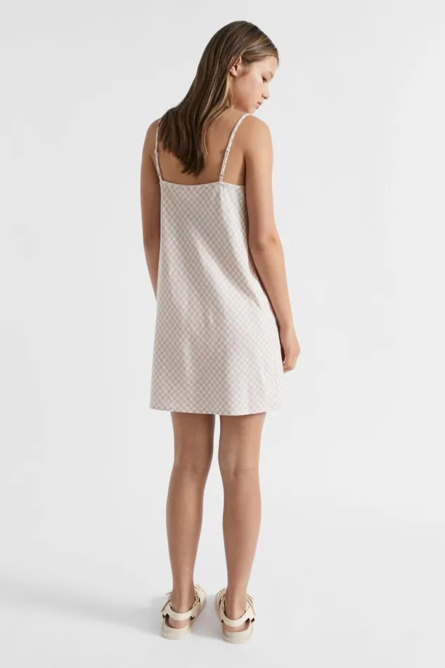 Seed Heritage Dresses Slip Dress Neutral 8211 Teen Girl