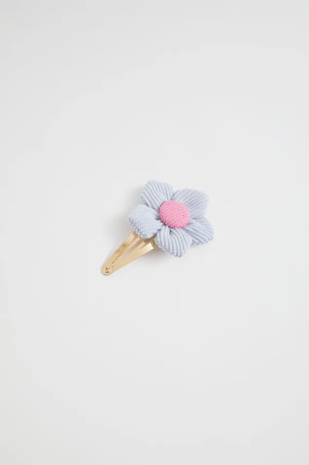 Seed Heritage Hair Accessories Daisy Cord Snap Baby Blue 8211 Girl
