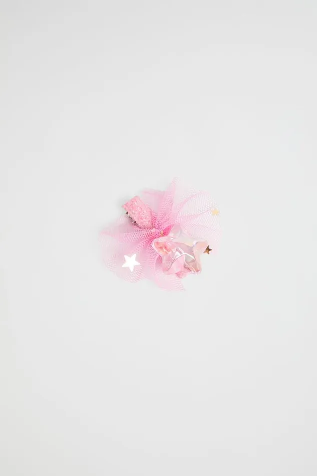 Seed Heritage Hair Accessories Glitter Starburst Duck Clip Carnation Pink 8211 Girl Seed Heritage Hair Accessories Glitter Starburst Duck Clip Carnation Pink 8211 Girl