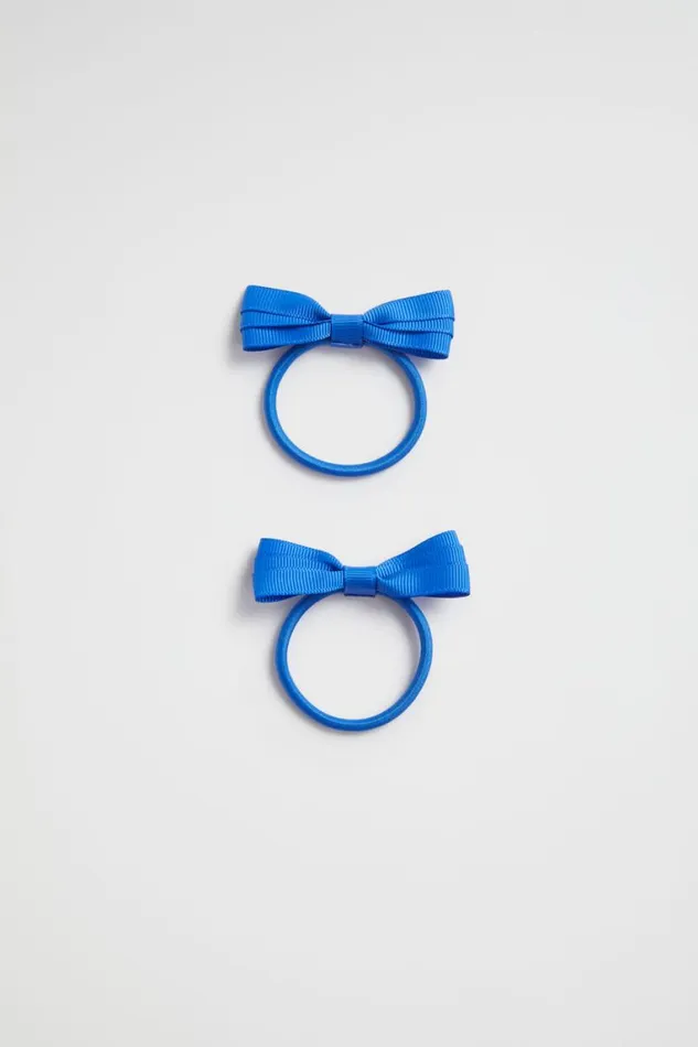 Seed Heritage Hair Accessories Grosgrain Bow Elastic Pack Royal Blue 8211 Girl Seed Heritage Hair Accessories Grosgrain Bow Elastic Pack Royal Blue 8211 Girl