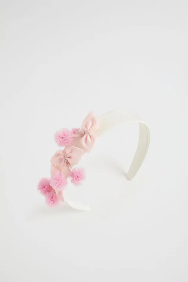 Seed Heritage Hair Accessories Grosgrain Cherry Headband Multi 8211 Girl