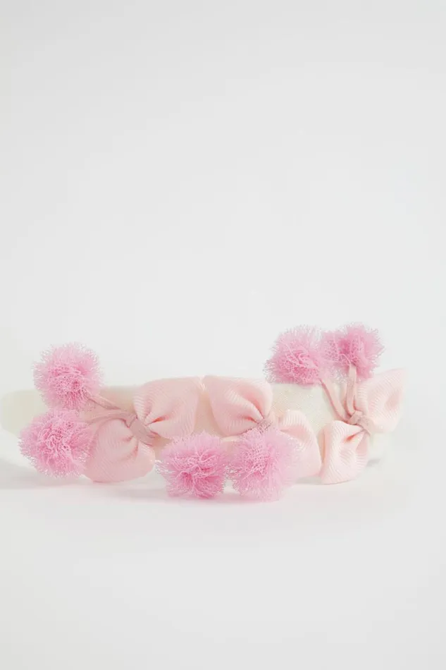 Seed Heritage Hair Accessories Grosgrain Cherry Headband Multi 8211 Girl