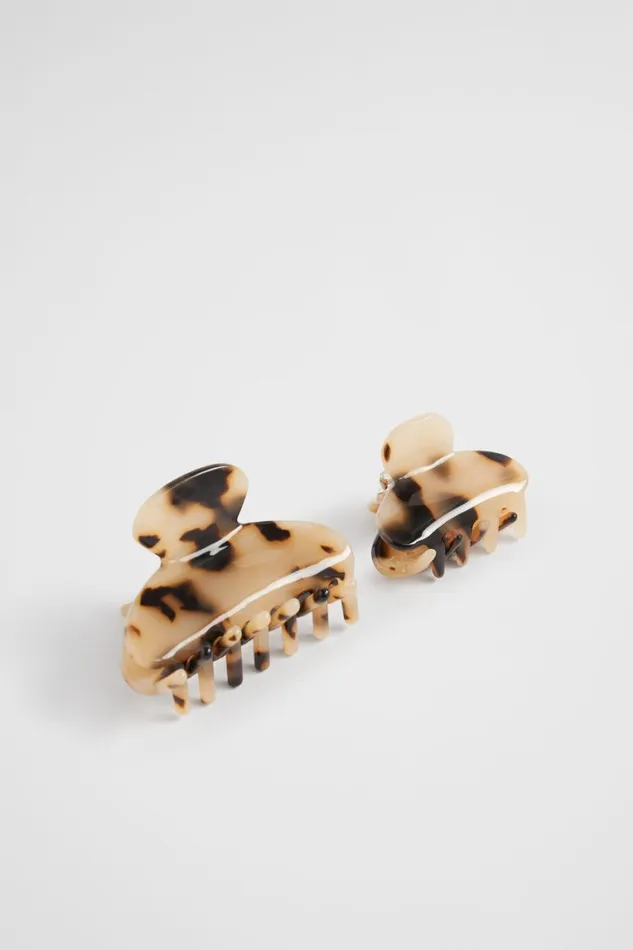 Seed Heritage Hair Accessories Hair Clip 2 Pack Tort 8211 Woman