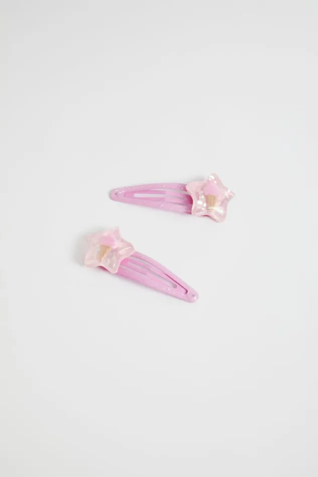 Seed Heritage Hair Accessories Hidden Icecream Snaps Lily 8211 Girl