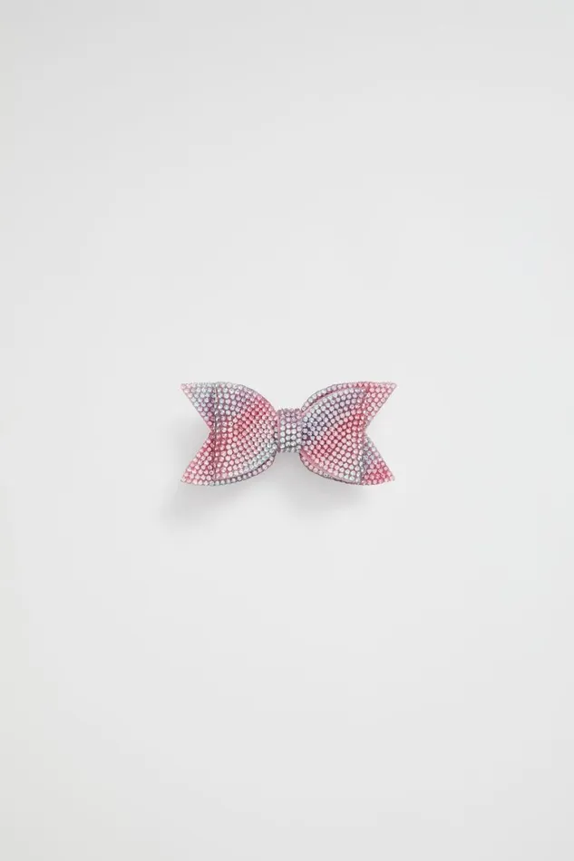 Seed Heritage Hair Accessories Jelly Jewel Bow Duck Clip Multi 8211 Girl