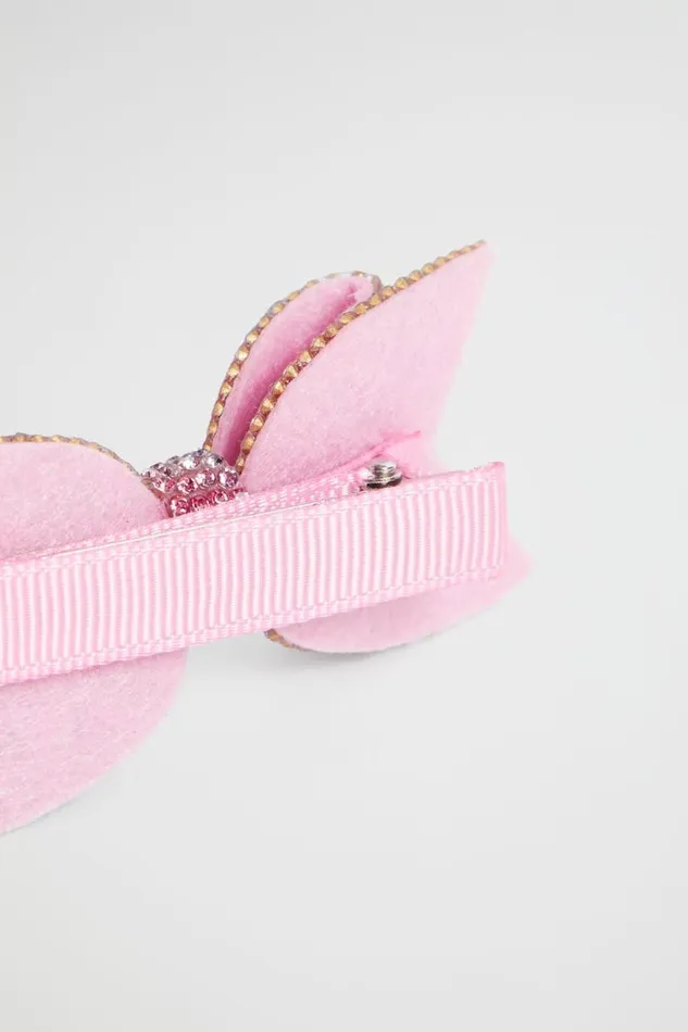 Seed Heritage Hair Accessories Jelly Jewel Bow Duck Clip Multi 8211 Girl