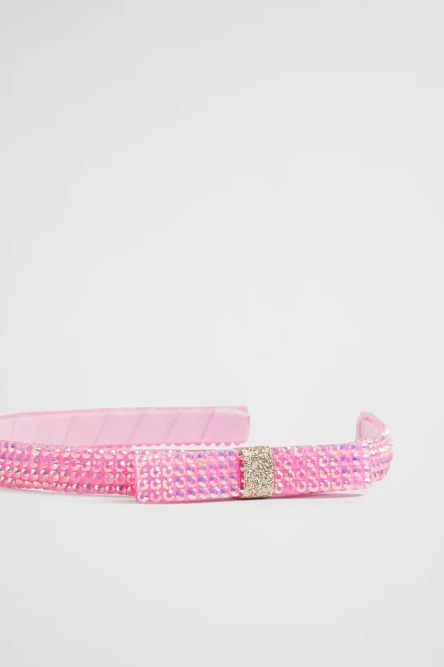 Seed Heritage Hair Accessories Jelly Jewel Bow Headband Multi 8211 Girl