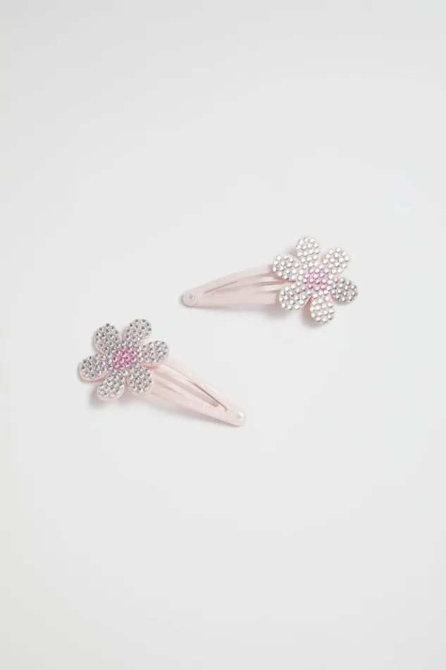 Seed Heritage Hair Accessories Jewel Felt Daisy Snaps Multi 8211 Girl