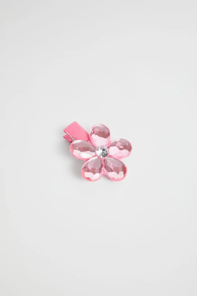 Seed Heritage Hair Accessories Jewel Flower Duck Clip Carnation Pink 8211 Girl Seed Heritage Hair Accessories Jewel Flower Duck Clip Carnation Pink 8211 Girl