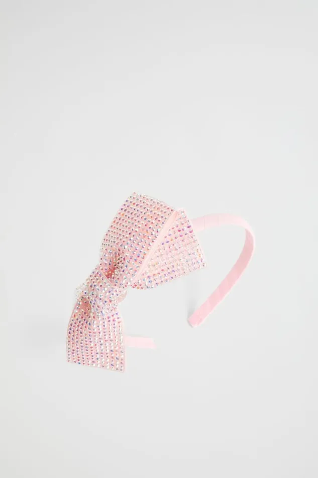 Seed Heritage Hair Accessories Jewel Grosgrain Bow Headband Dusty Rose 8211 Girl Seed Heritage Hair Accessories Jewel Grosgrain Bow Headband Dusty Rose 8211 Girl