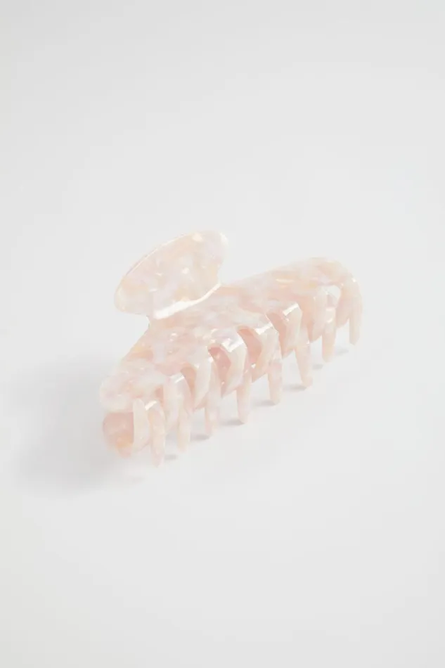 Seed Heritage Hair Accessories Large Clip Blush 8211 Woman