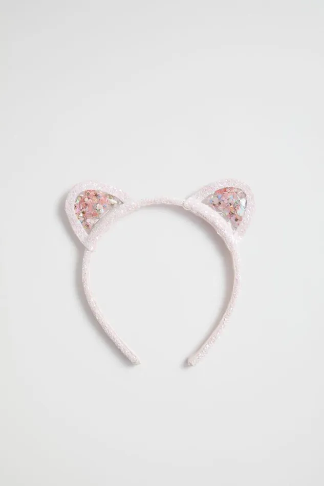 Seed Heritage Hair Accessories Shaker Bear Headband Multi 8211 Girl
