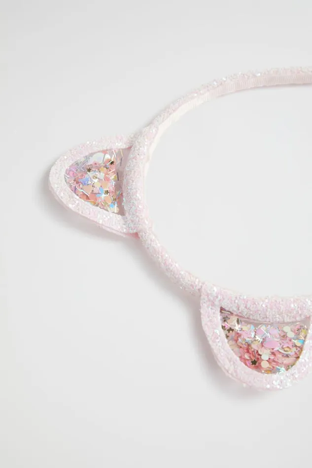 Seed Heritage Hair Accessories Shaker Bear Headband Multi 8211 Girl