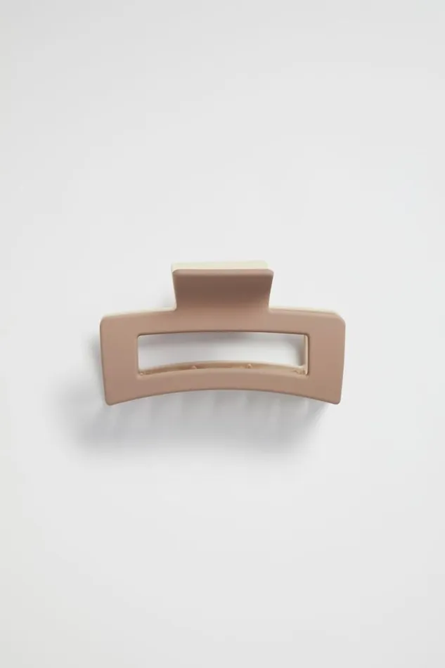 Seed Heritage Hair Accessories Two Tone Claw Macchiato 8211 Woman