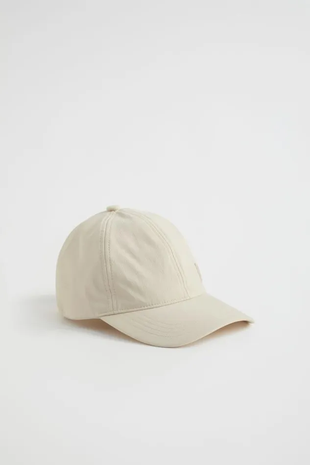 Seed Heritage Hats and Gloves Fabric Relaxed Cap Stone 8211 Woman