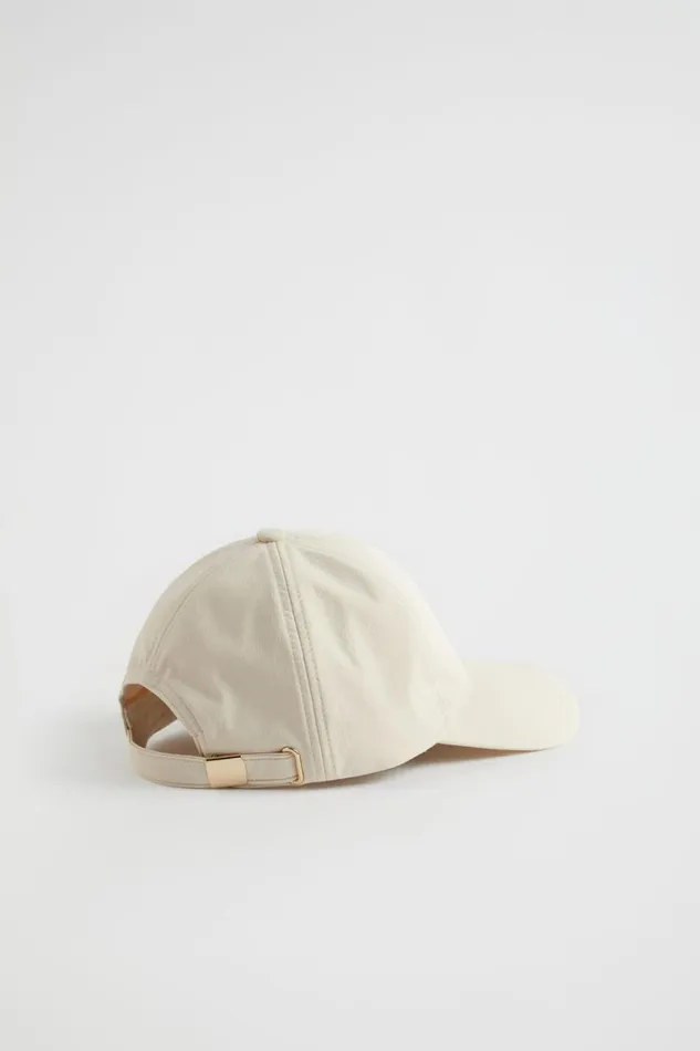 Seed Heritage Hats and Gloves Fabric Relaxed Cap Stone 8211 Woman