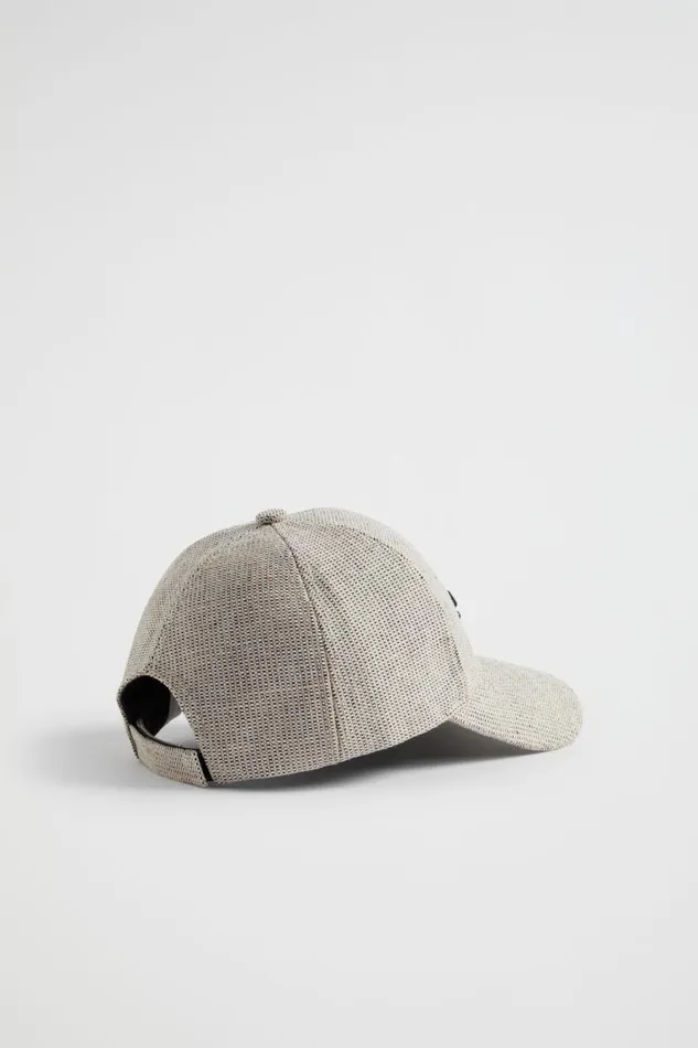 Seed Heritage Hats and Gloves Seed Cap Black Natural 8211 Woman