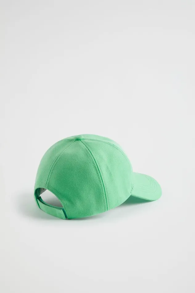 Seed Heritage Hats and Gloves Seed Cap Key Lime 8211 Woman