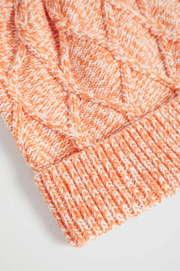 Seed Heritage Hats Beanies and Caps Mix Yarn Beanie Multi 8211 Girl