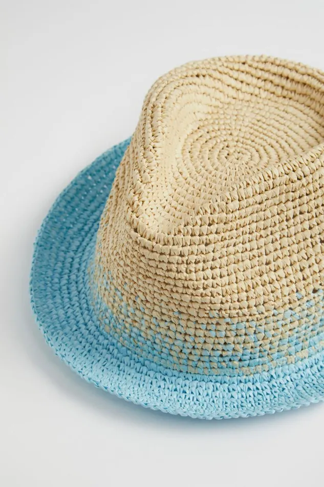 Seed Heritage Hats Beanies and Caps Ombre Fedora Multi 8211 Boy