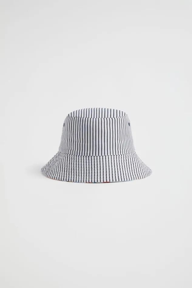 Seed Heritage Hats Beanies and Caps Tiger Bucket Hat Multi 8211 Boy