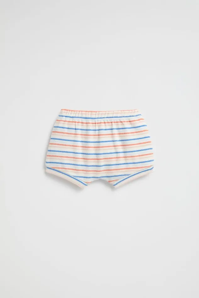 Seed Heritage Leggings and Pants Stripe Bloomer Multi 8211 Newborn