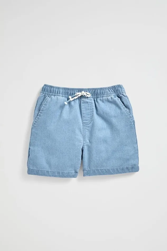 Seed Heritage Occasion Core Logo Short Classic Wash 8211 Boy