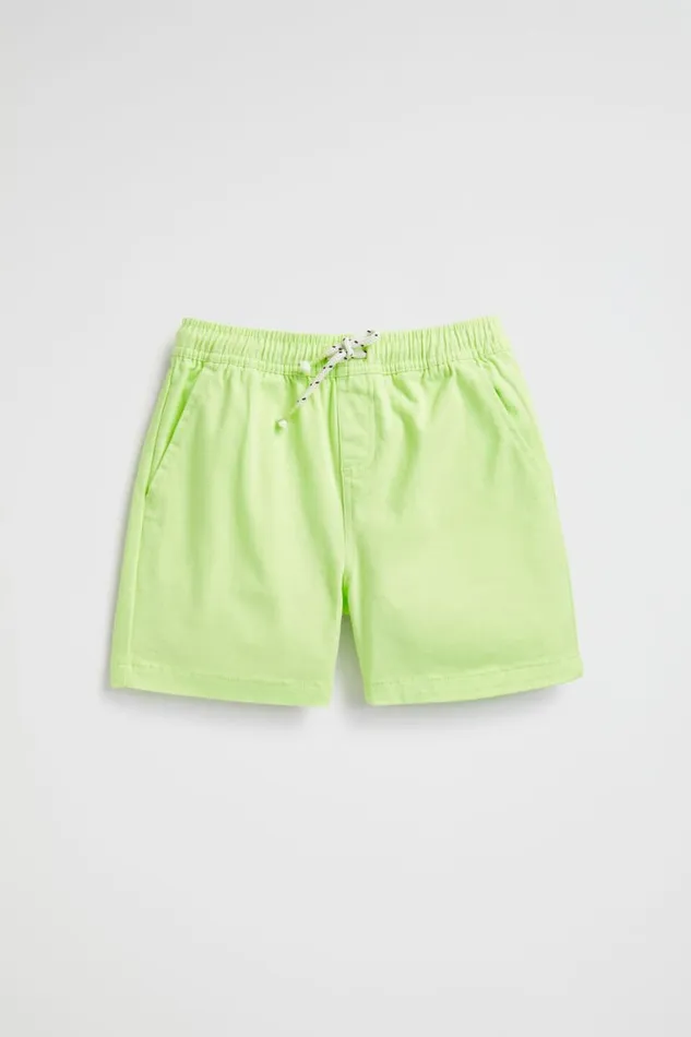 Seed Heritage Occasion Core Logo Short Key Lime 8211 Boy