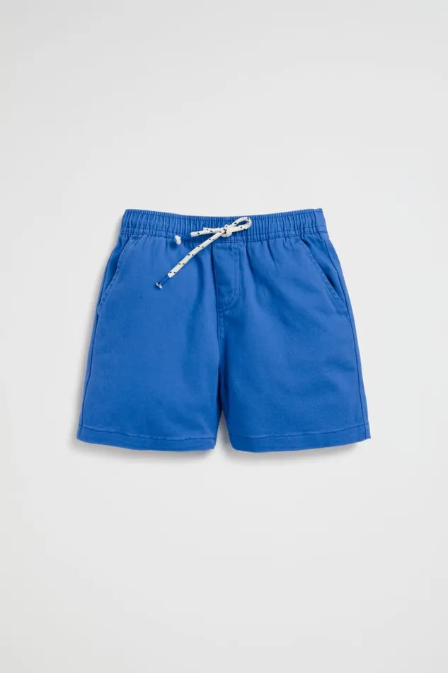 Seed Heritage Occasion Core Logo Short Marine 8211 Boy