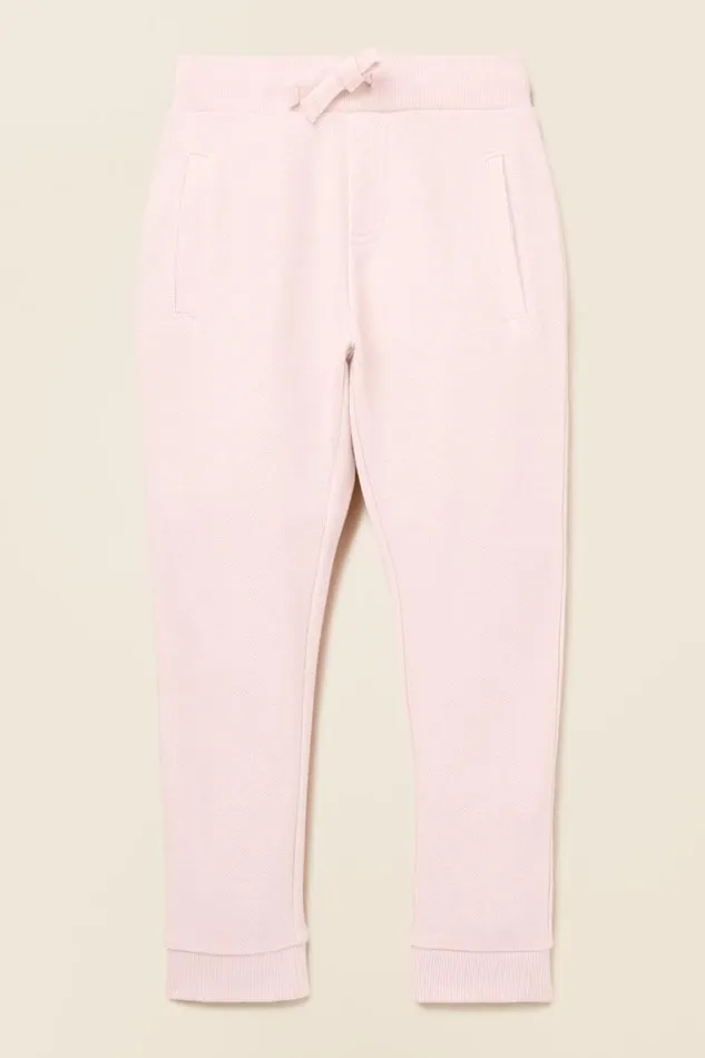 Seed Heritage Pants Core Trackpant Dusty Rose 8211 Girl