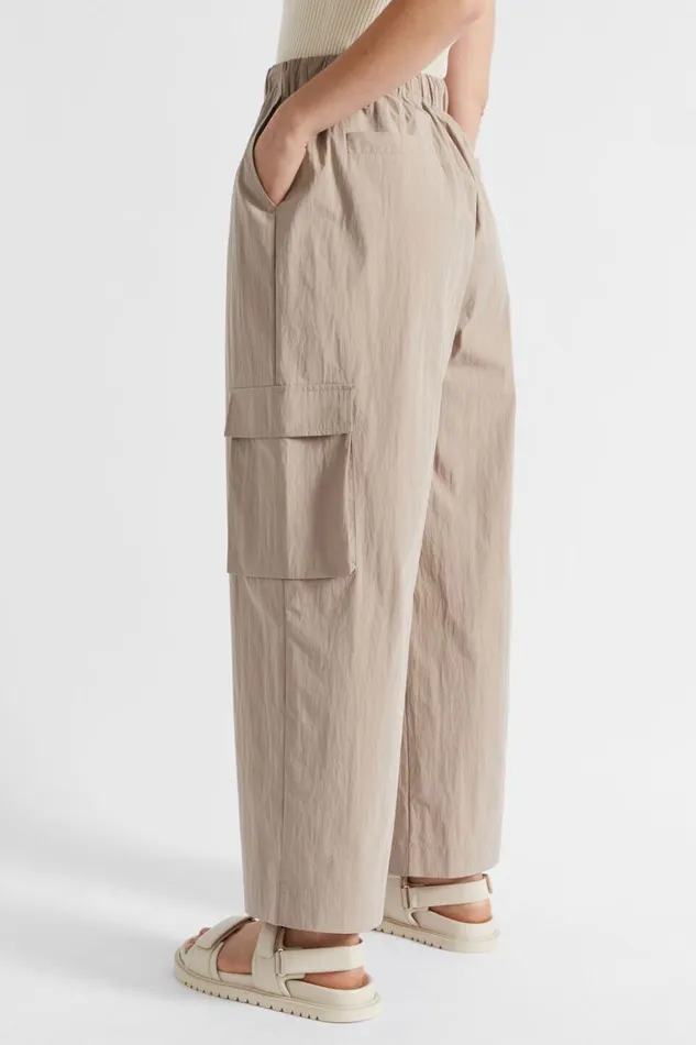 Seed Heritage Pants Parachute Cargo Pant Cookie 8211 Woman