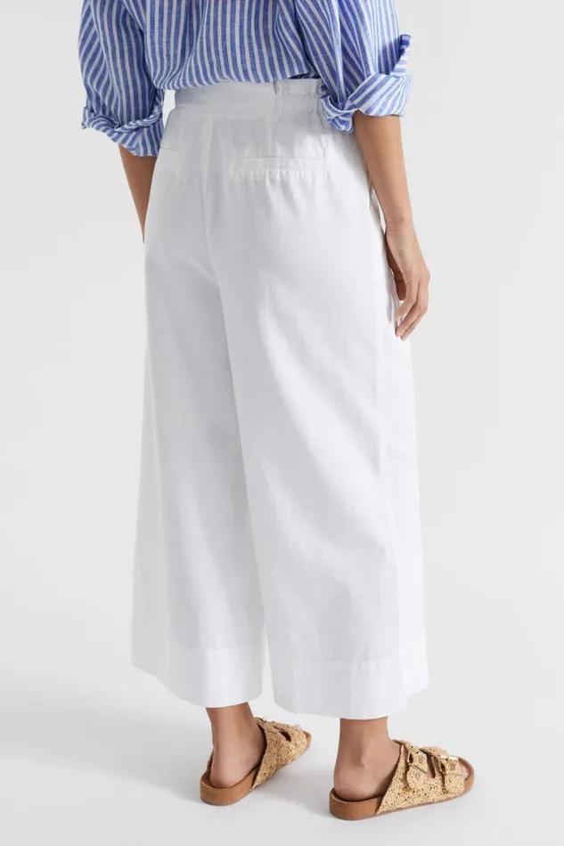 Seed Heritage Pants Sailor Pant Whisper White 8211 Woman